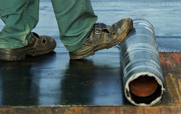 types of Chapmore End felt roof