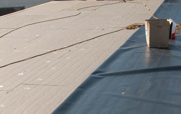 disadvantages of Chapmore End flat roof insulation