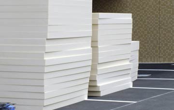 Chapmore End flat roof insulation costs