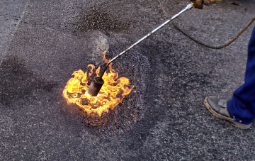 Chapmore End flat roofing repairs