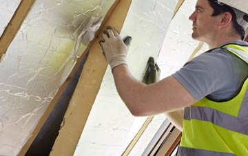 Chapmore End loft insulation