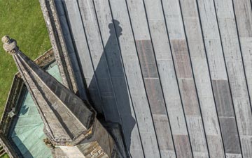 Chapmore End lead roof considerations