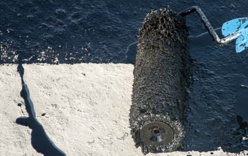 Chapmore End liquid sealant waterproofing