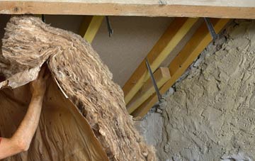 Chapmore End pitched roof insulation costs