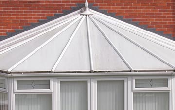 Chapmore End polycarbonate conservatory roof repairs