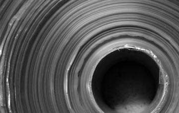 Chapmore End pvc roof replacement