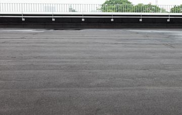 Chapmore End asphalt roof replacement