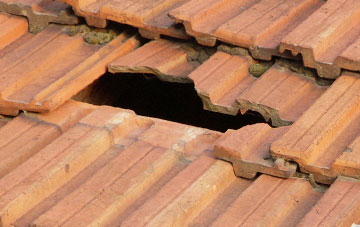 roof repair Chapmore End, Hertfordshire