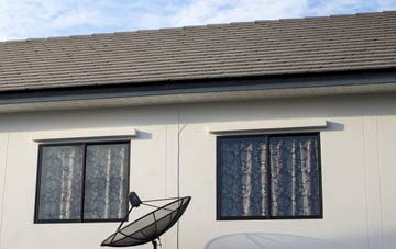 Chapmore End rubber roof costs