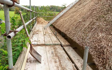 advantages of Chapmore End thatch roofing