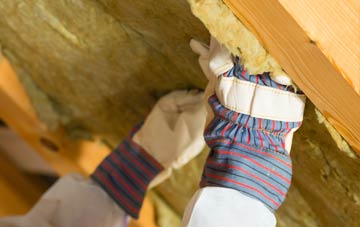 types of Chapmore End pitched roof insulation materials