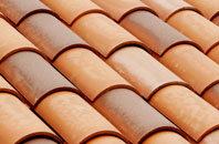 Chapmore End clay roofing