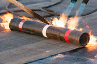 Chapmore End flat roof sealing